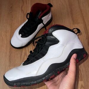 Jordan 10 Chicago 2012 Men’s 10.5